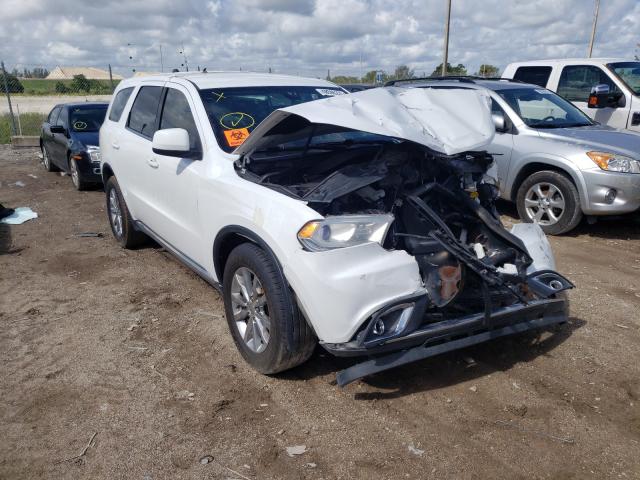 Dodge Durango ss (2017)