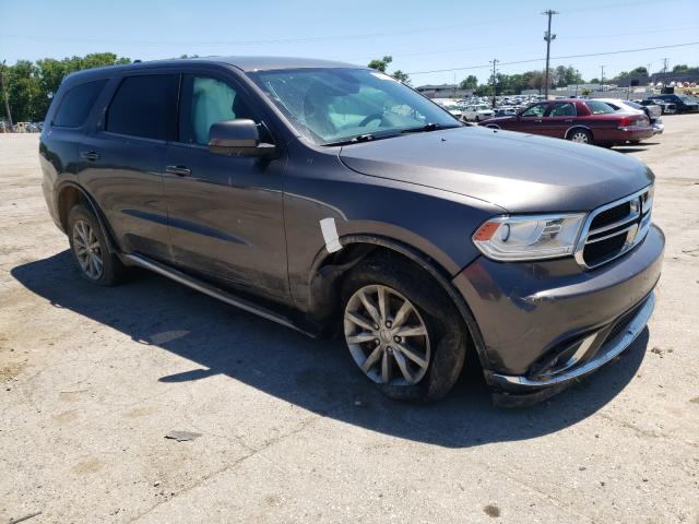 Dodge Durango sx (2017)