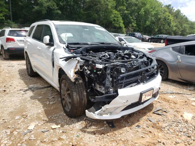 Dodge Durango gt (2018)