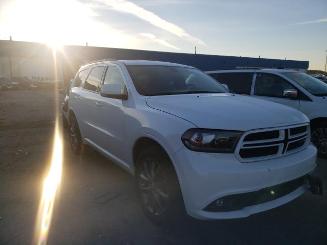 Dodge Durango gt (2018)