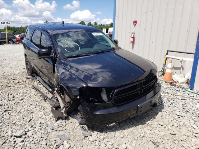 Dodge Durango ss (2018)