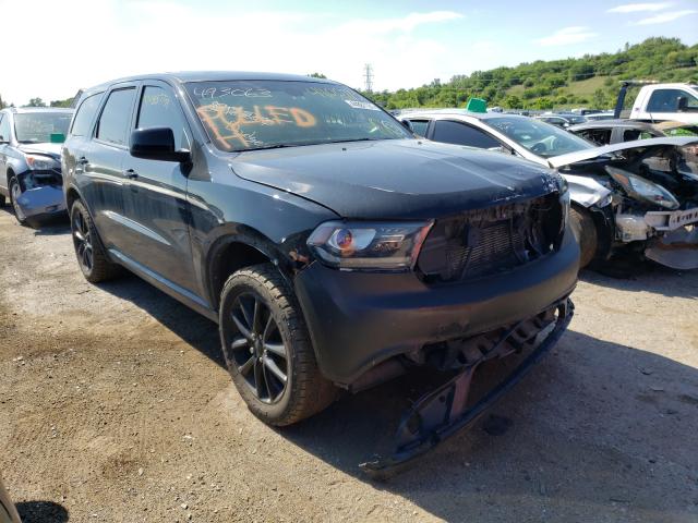 Dodge Durango sx (2018)