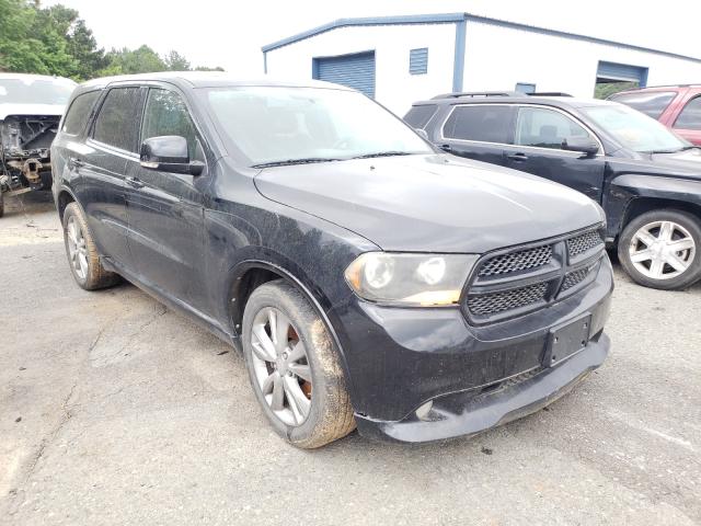 Dodge Durango r (2011)