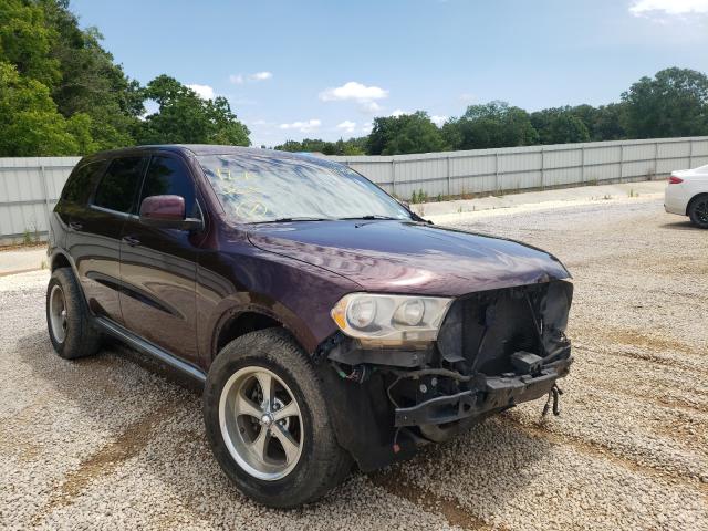 Dodge Durango sx (2012)