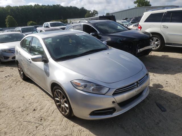 Dodge Dart limit (2013)
