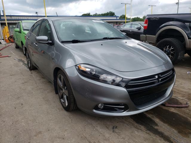 Dodge Dart limit (2013)