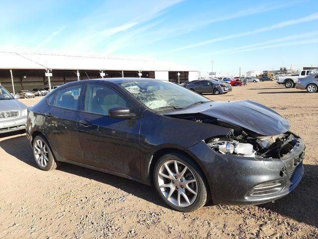 Dodge Dart sxt (2013)