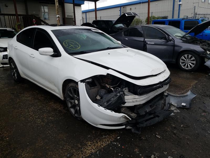 Dodge Dart sxt (2013)
