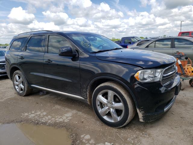 Dodge Durango sx (2013)