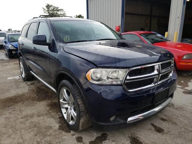 Dodge Durango sx (2013)