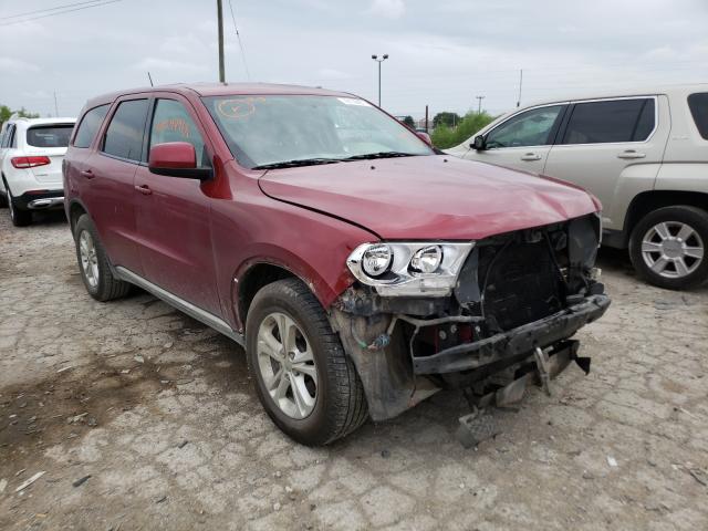 Dodge Durango sx (2013)