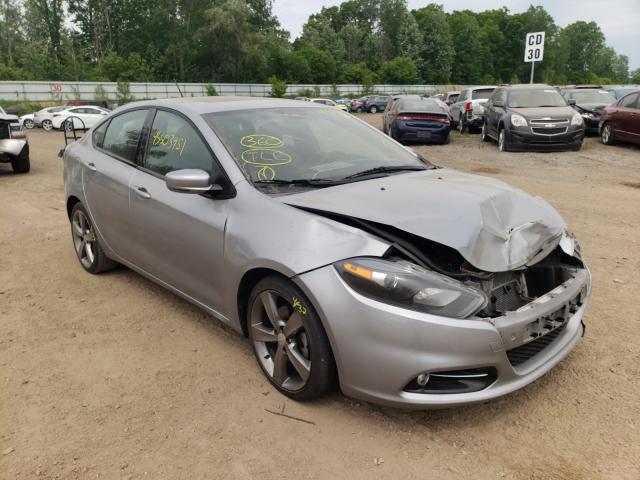 Dodge Dart gt (2014)