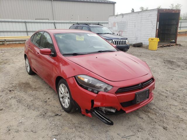 Dodge Dart sxt (2014)
