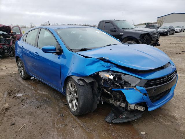 Dodge Dart sxt (2015)