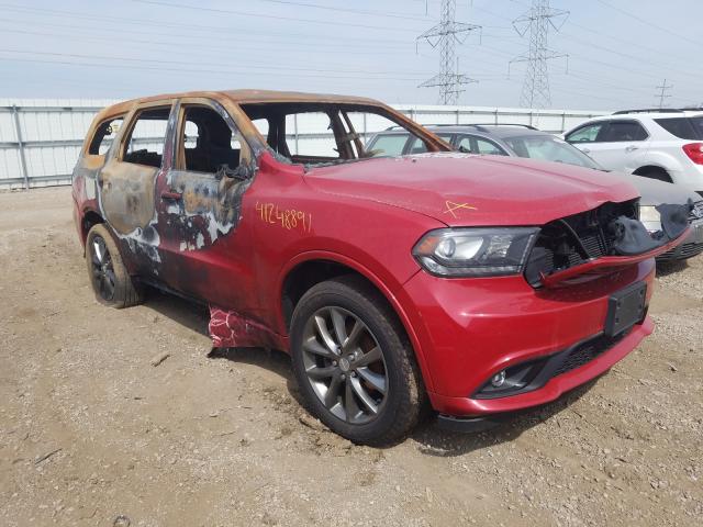 Dodge Durango li (2015)