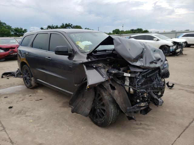 Dodge Durango sx (2015)