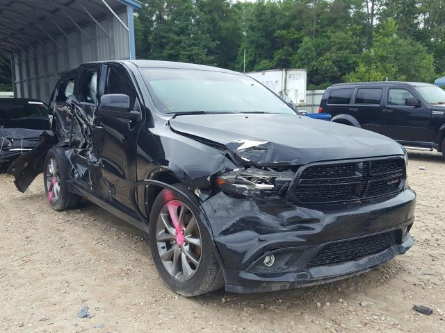Dodge Durango sx (2015)