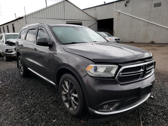 Dodge Durango sx (2015)