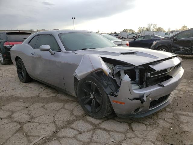 Dodge Challenger (2016)