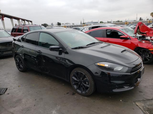 Dodge Dart gt (2016)