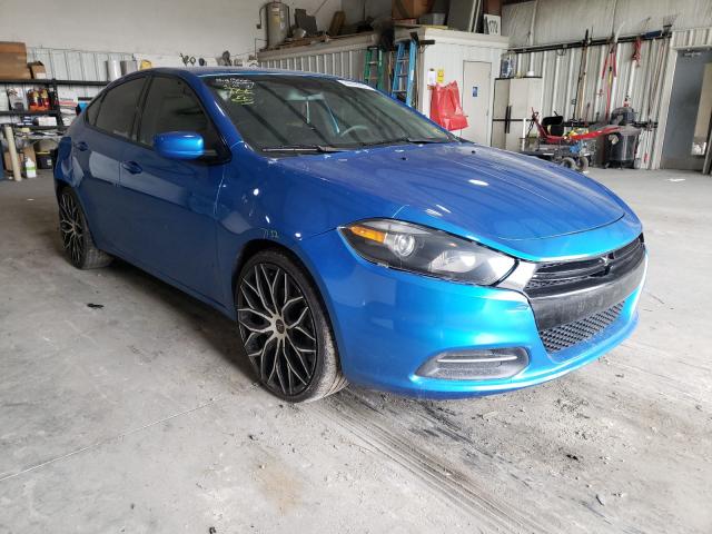 Dodge Dart se (2016)