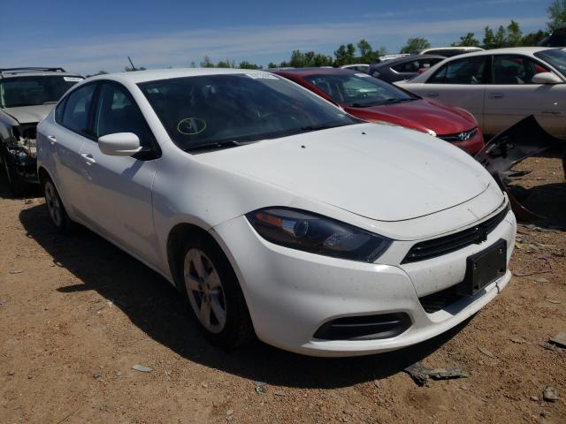 Dodge Dart sxt (2016)