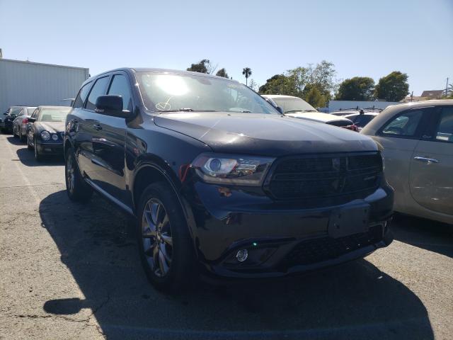 Dodge Durango gt (2017)