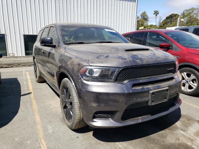 Dodge Durango r (2018)