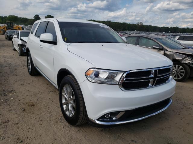 Dodge Durango sx (2018)