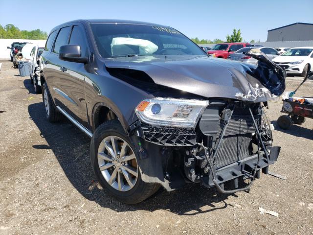 Dodge Durango sx (2018)