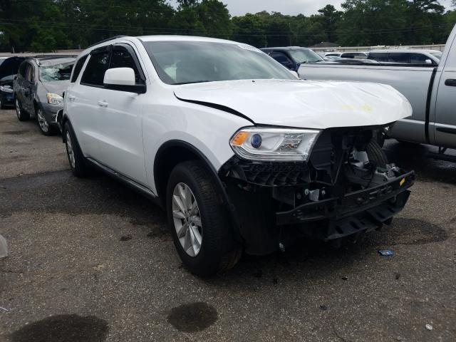 Dodge Durango sx (2019)