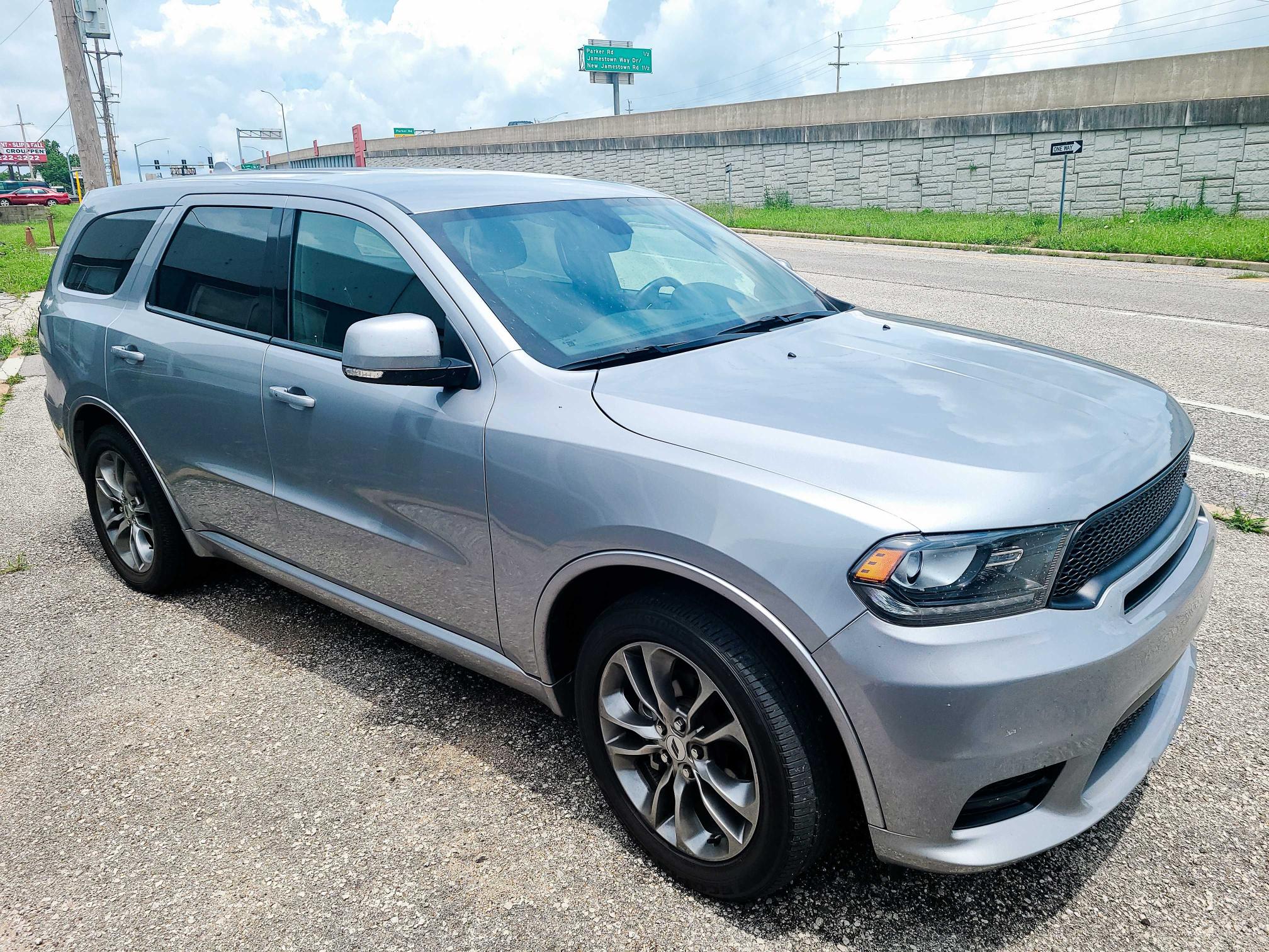 Dodge Durango gt (2020)