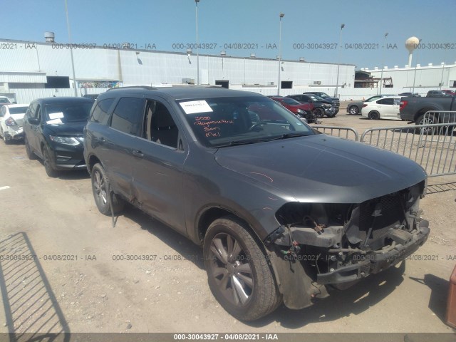 Dodge Durango (2011)