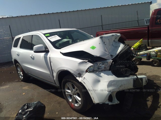 Dodge Durango (2013)