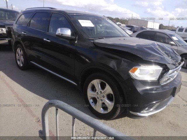 Dodge Durango (2015)