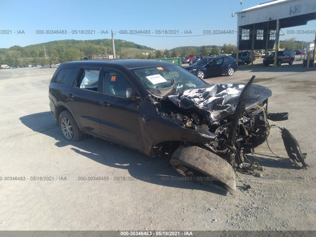 Dodge Durango (2016)