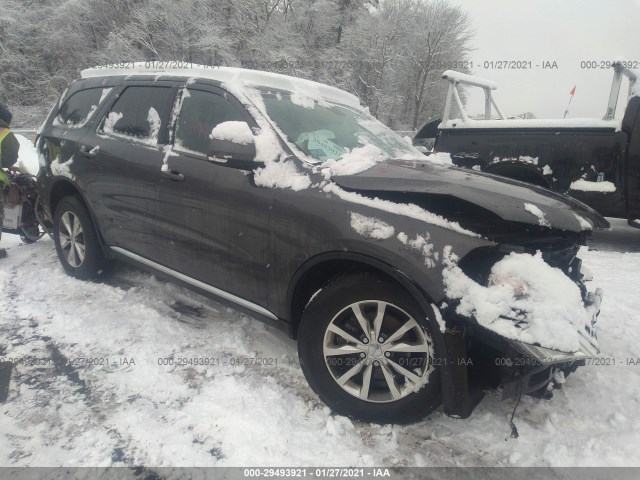 Dodge Durango (2016)