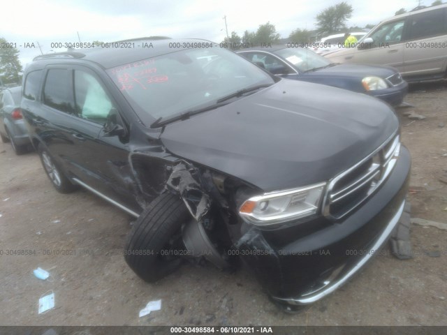 Dodge Durango (2017)