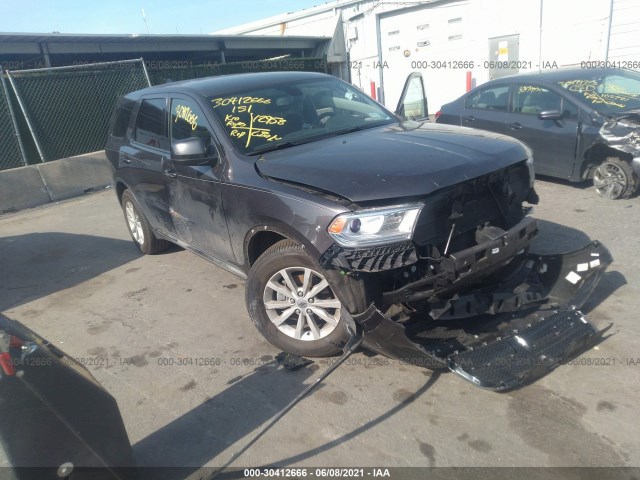 Dodge Durango (2019)