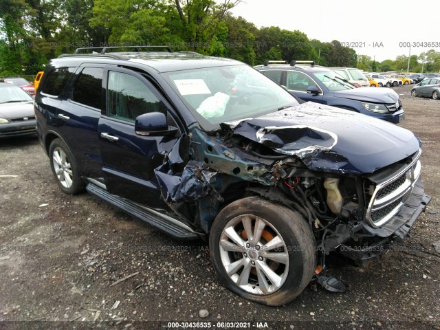 Dodge Durango (2013)