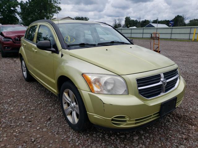 Dodge Caliber sx (2010)