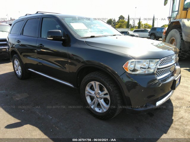 Dodge Durango (2011)