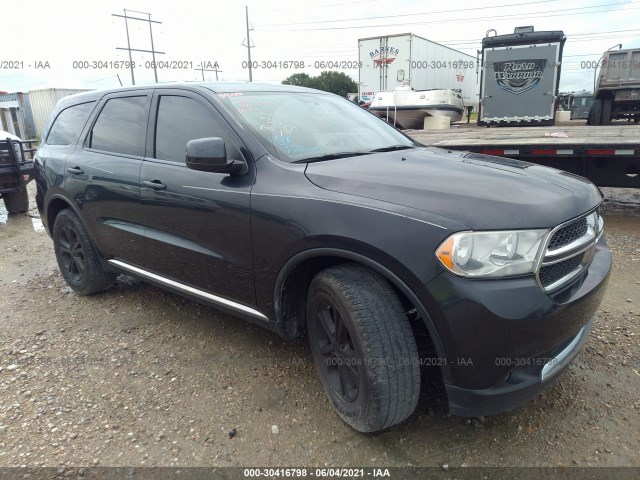 Dodge Durango (2012)