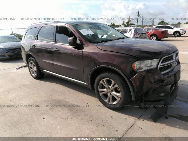 Dodge Durango (2012)