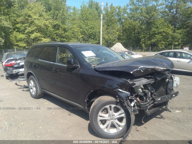 Dodge Durango (2012)