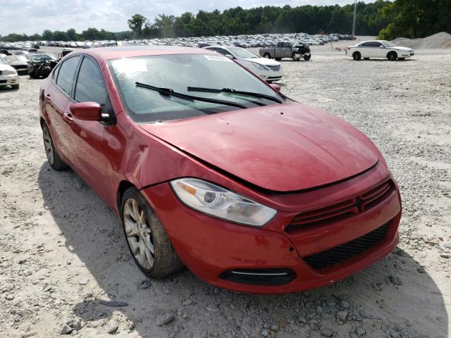 Dodge Dart sxt (2013)