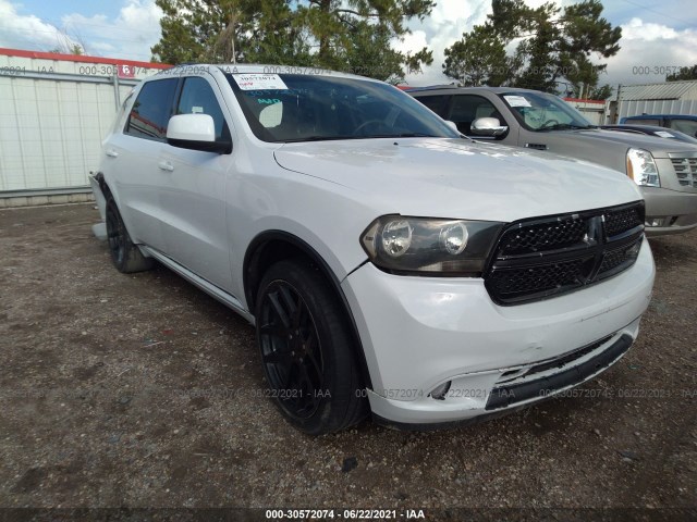 Dodge Durango (2013)