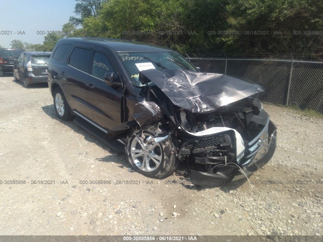 Dodge Durango (2013)