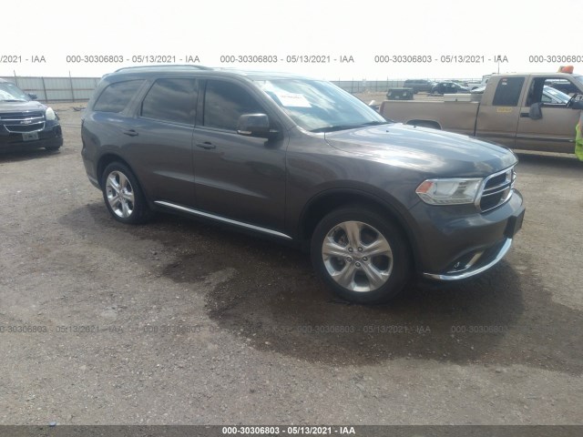 Dodge Durango (2014)