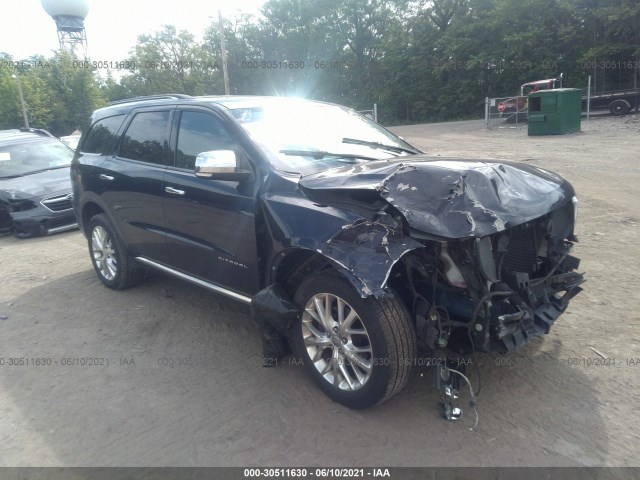 Dodge Durango (2014)